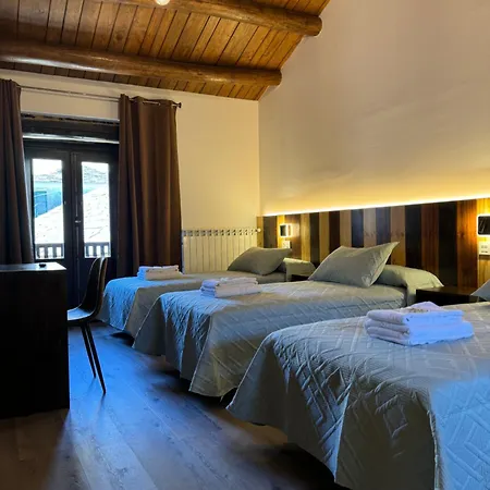 Pensjonat Boutique De Triacastela
