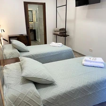 Pensjonat Boutique De Triacastela