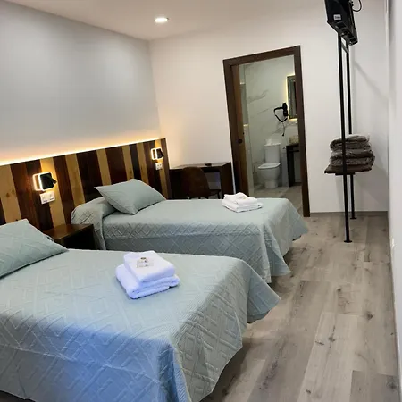 Boutique De 3* Triacastela