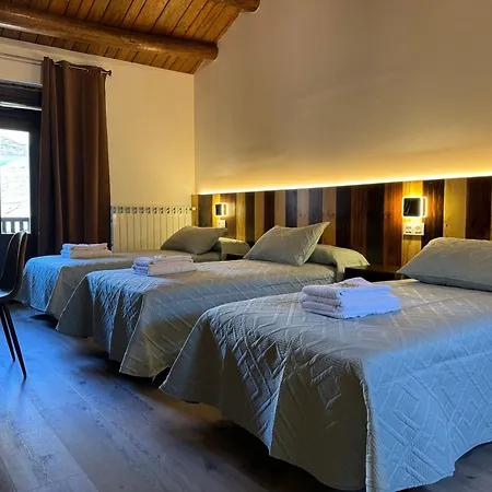 Pensjonat Boutique De Triacastela