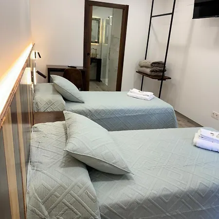 Boutique De 3* Triacastela