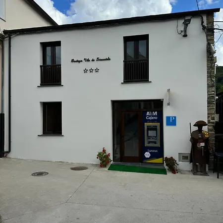 Boutique De Triacastela