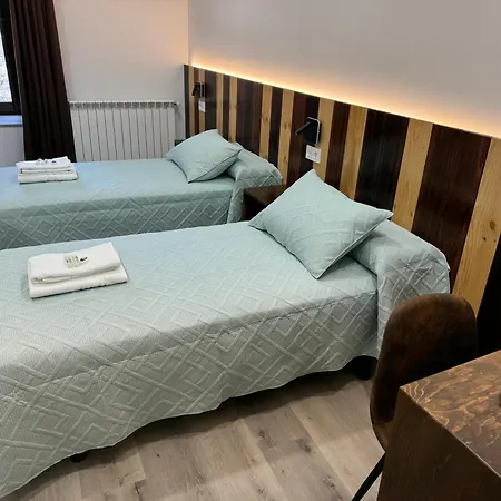 Gasthuis Boutique De Tríacastela