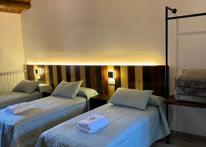 Pensión Boutique De 3*