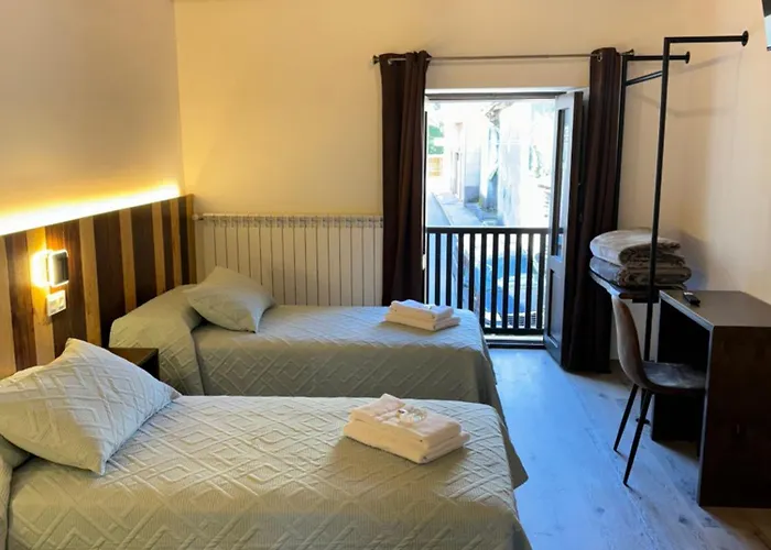 Boutique De Pensión 3*