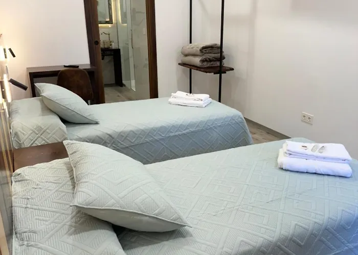 Гостевой дом Boutique De Триакастела