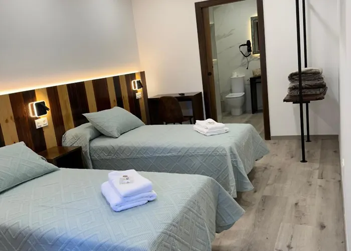 Boutique De 3* Triacastela