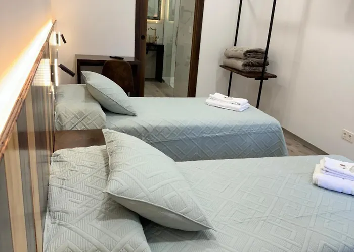 Boutique De 3* Triacastela