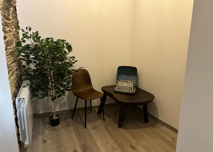 Boutique De Pensión