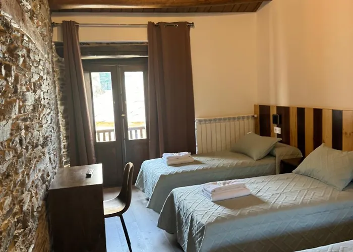 Pensión Boutique De 3*